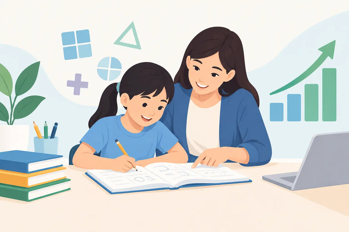 How Primary 4 Math Tuition Builds Progress