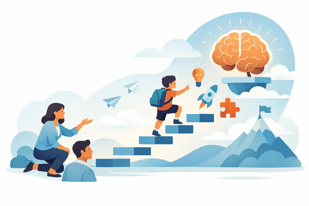 Gifted Education: Challenge Without Pressure