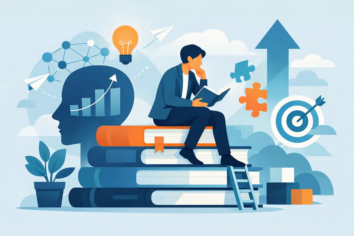 How High Ability Books Build Better Thinkers