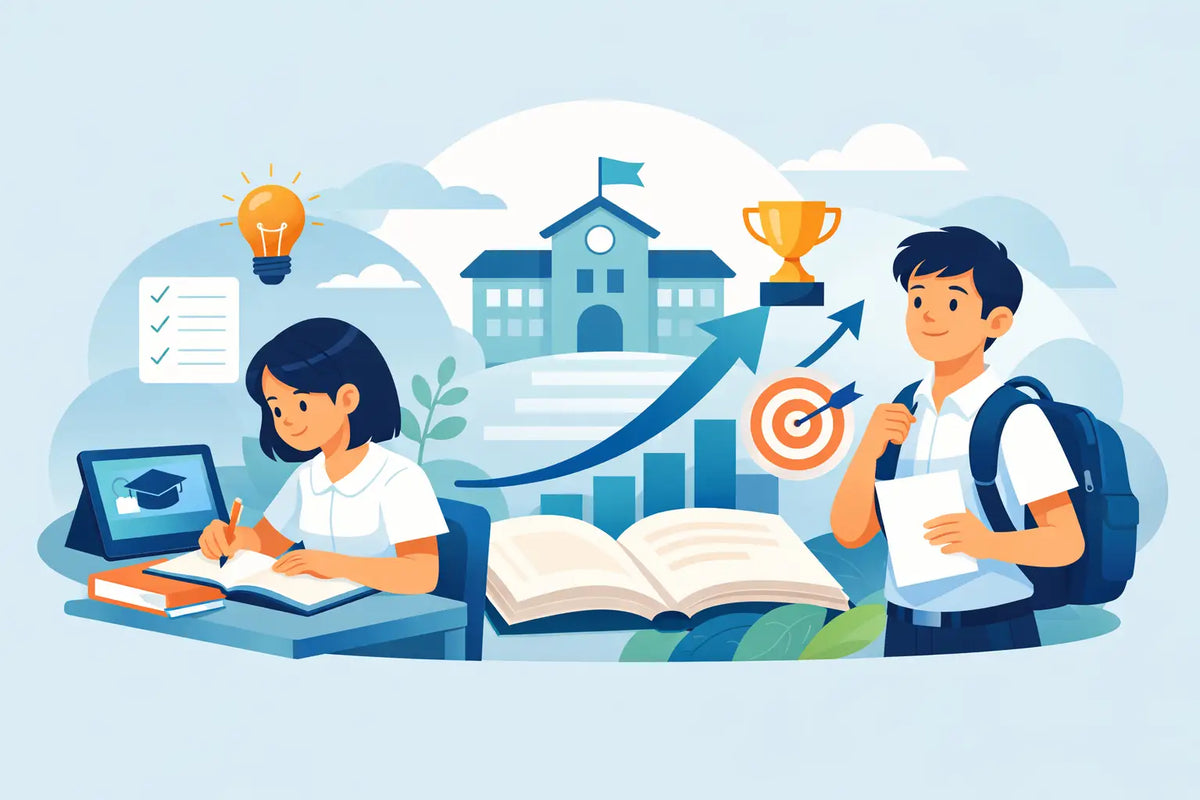 PSLE Preparation for Confident, Capable Learners