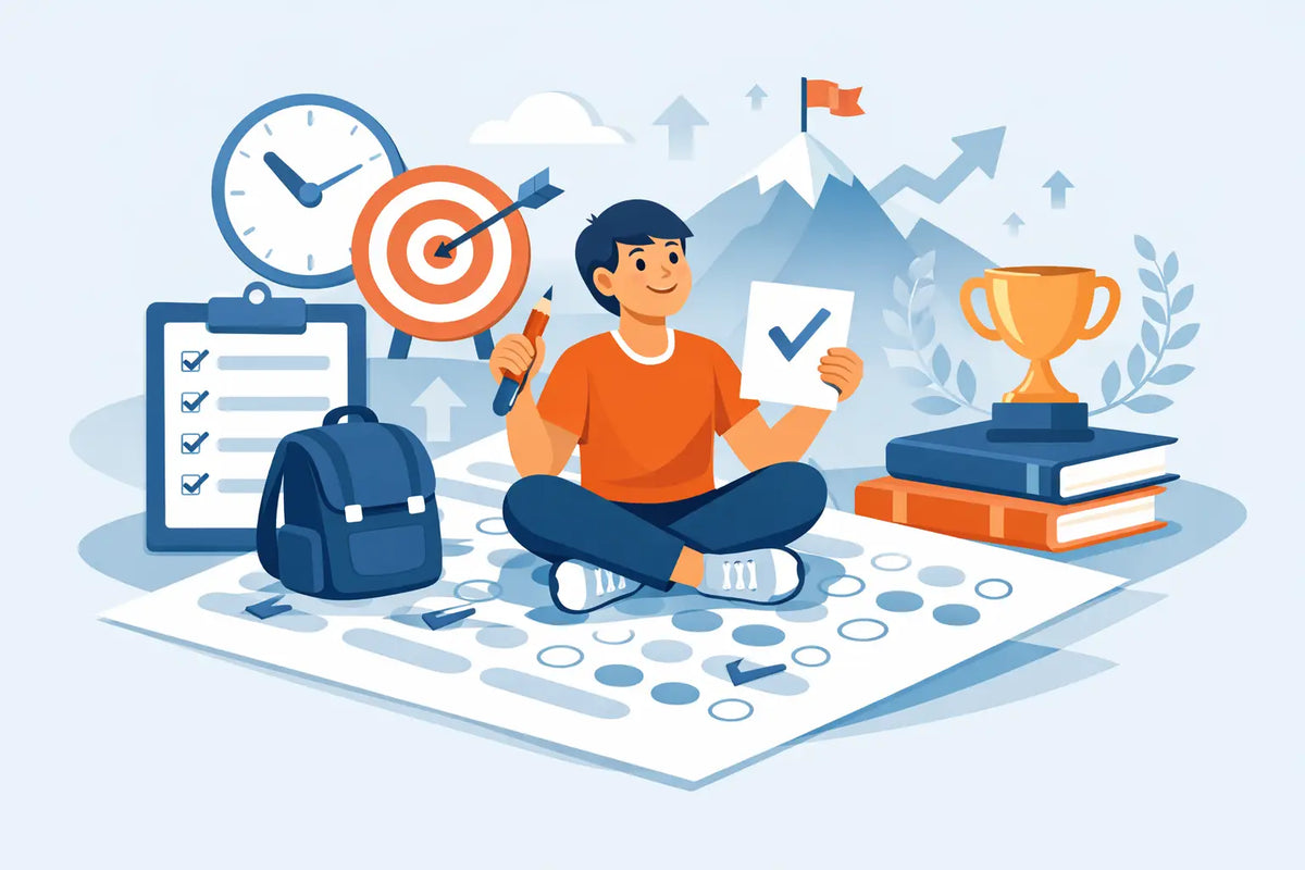 How to Build Exam Confidence for Students
