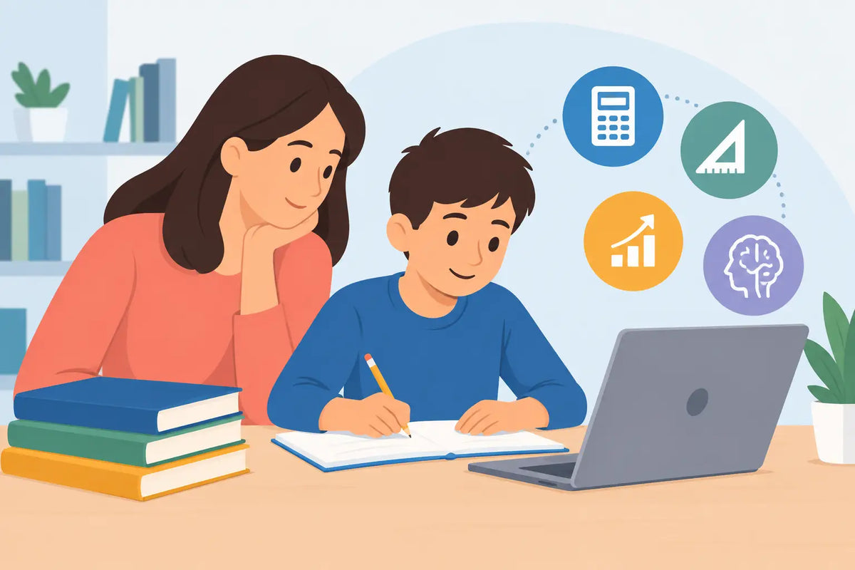 Maths Course Review: What Parents Should Check