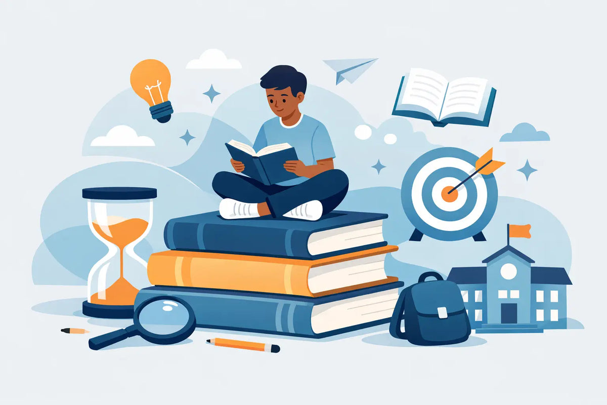 How to Improve Reading Stamina for School