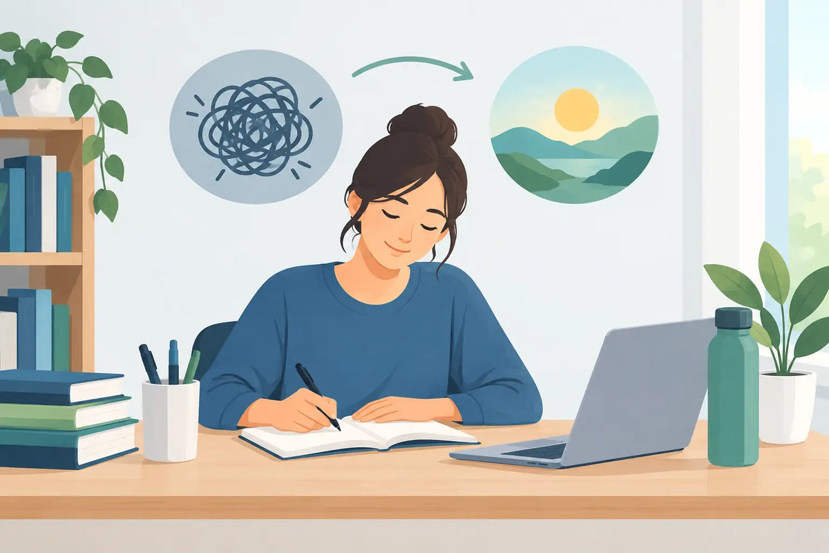 Exam Stress: A Practical Plan for Calmer Revision