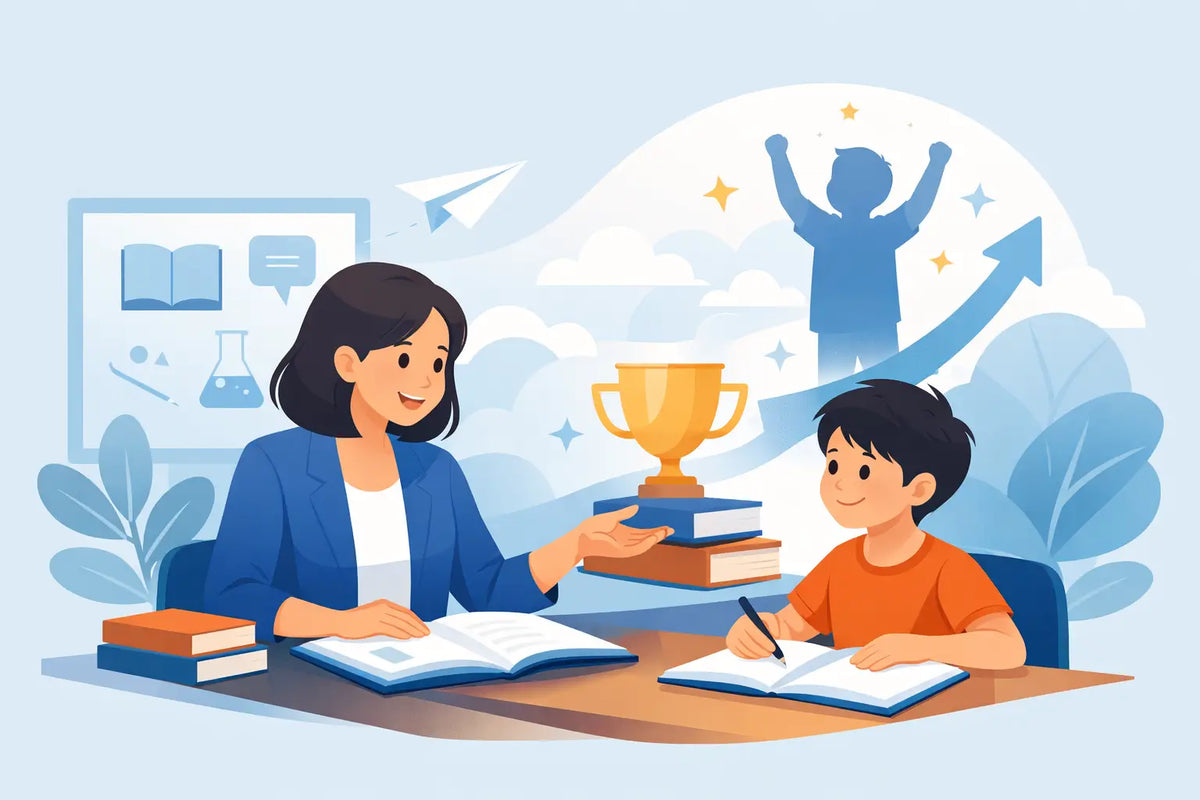 Primary Grammar Tuition Singapore That Builds Confidence