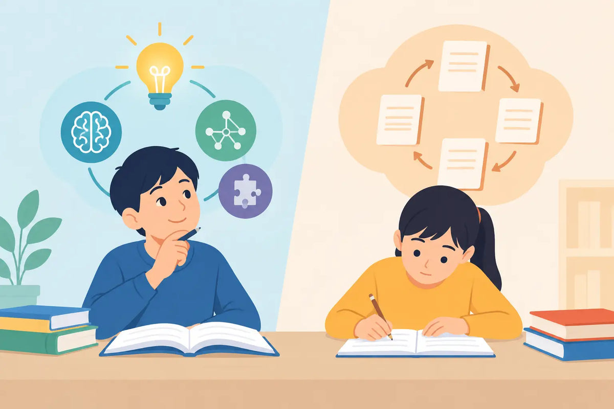 Conceptual Versus Rote Learning for PSLE