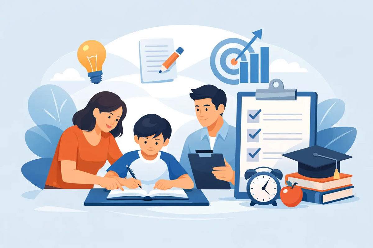PSLE Preparation Planning Guide for Parents
