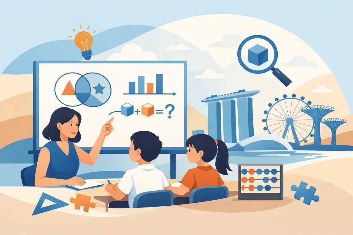 Best Math Heuristics in Singapore for Primary Pupils