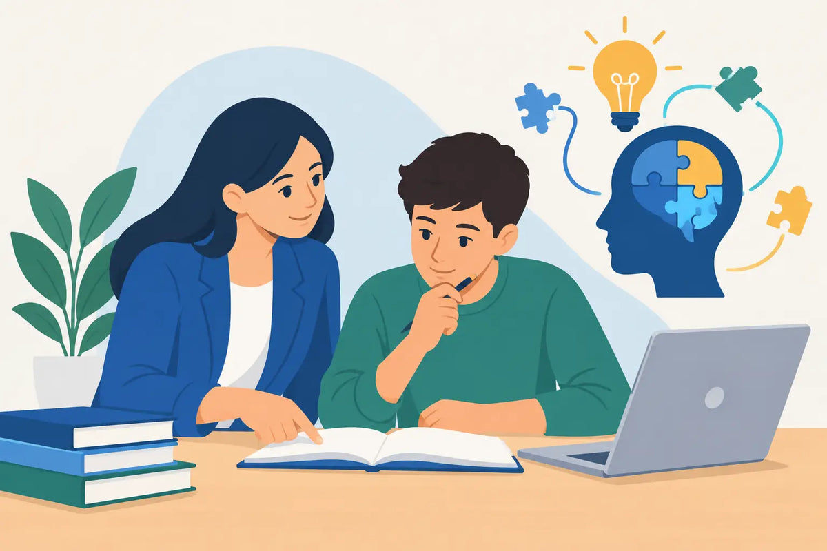 Can Tuition Improve Problem Solving Skills?