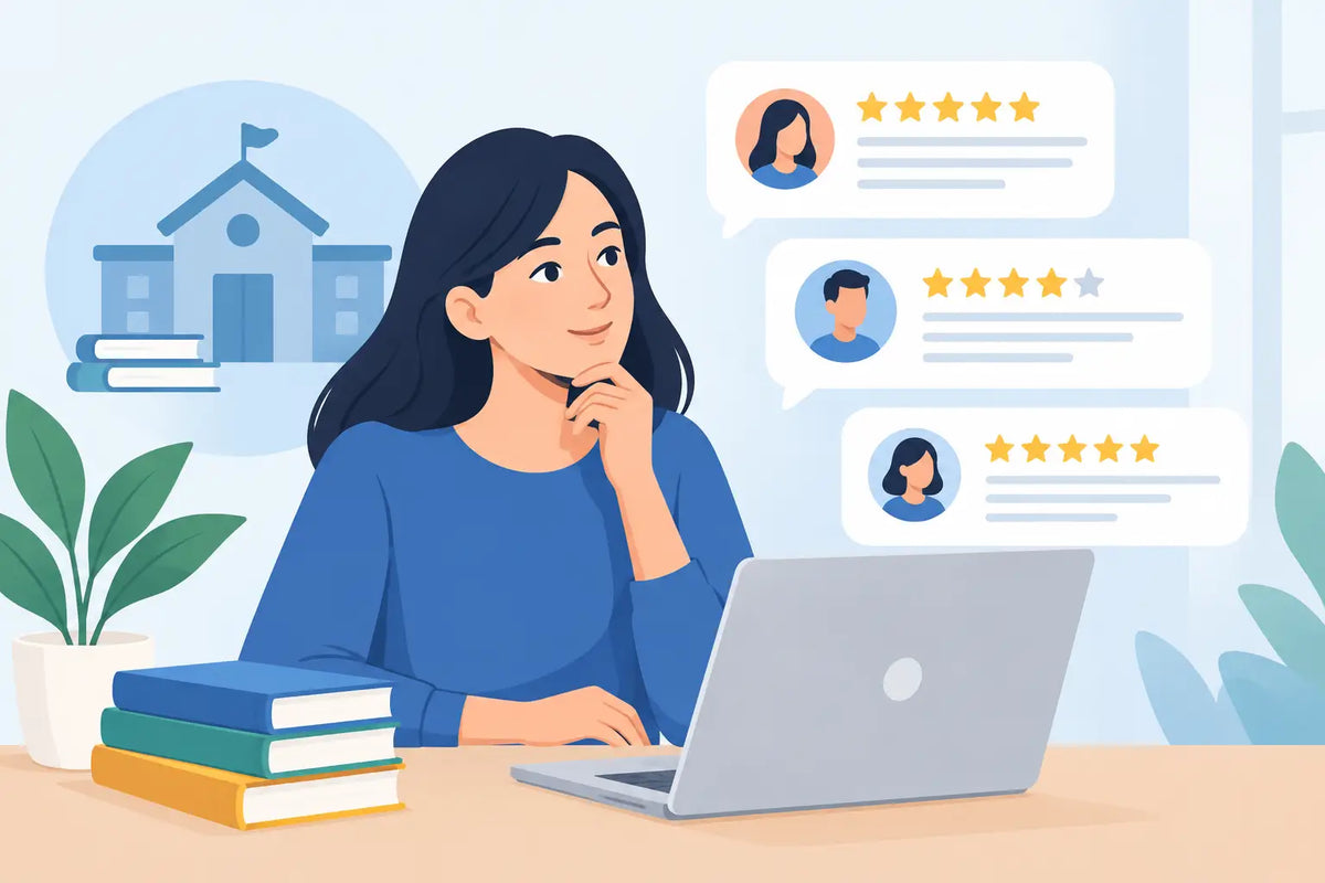 How to Read Tuition Centre Reviews Properly