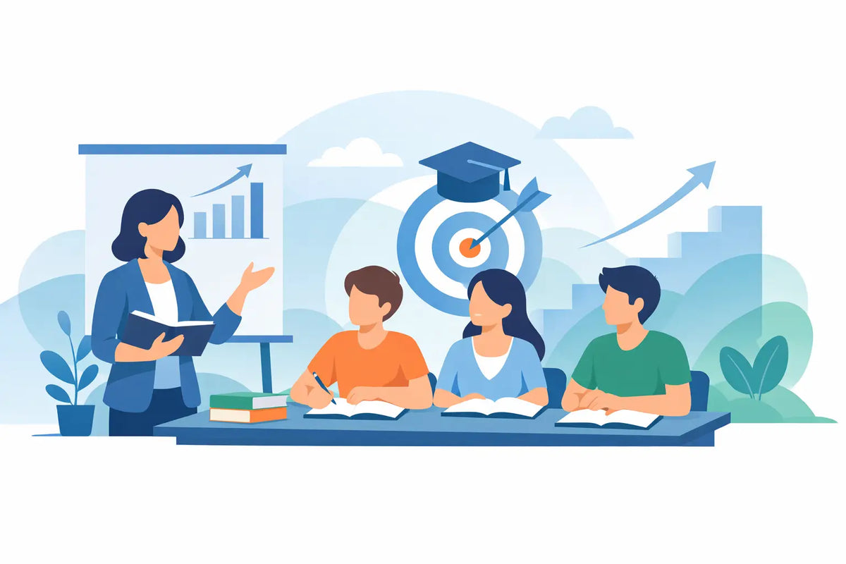 Choosing Small Group Tuition for Lasting Progress