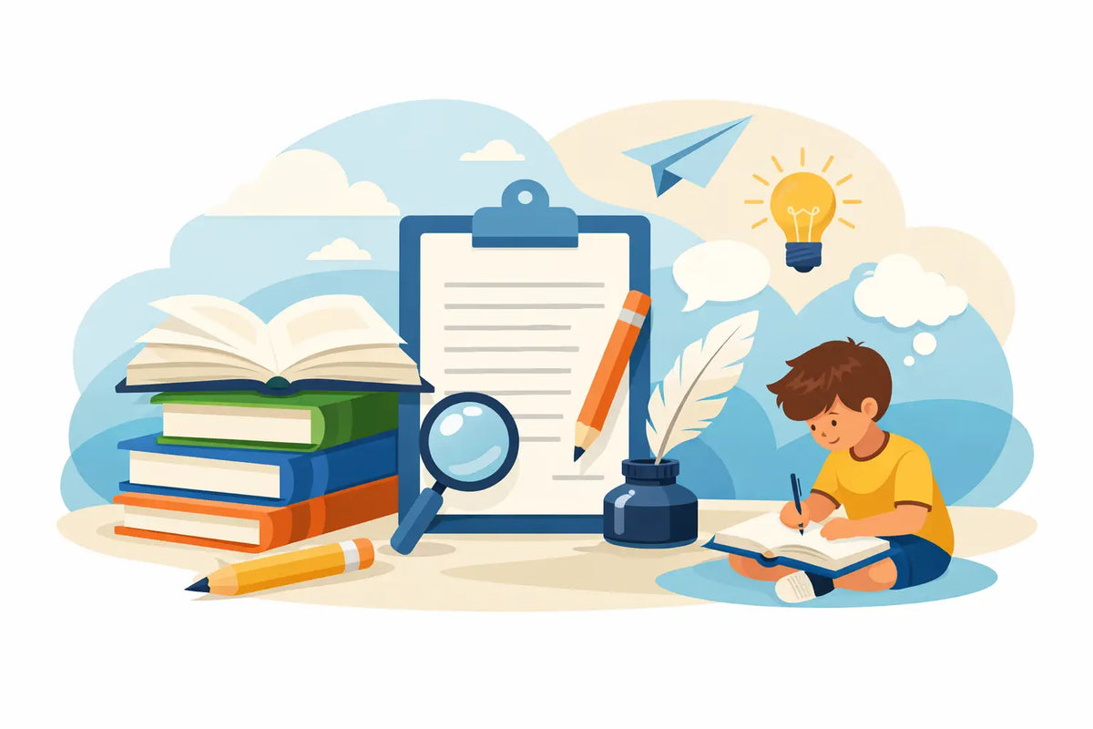 10 Best Books for Composition for Primary Pupils