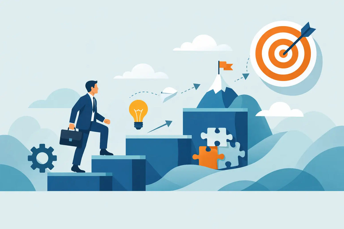 How to Tackle Multistep Problems with Confidence