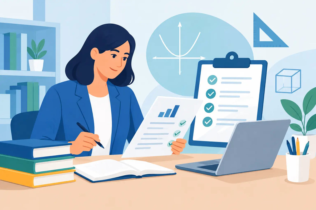 Mathematics Programme Review for Stronger Learning