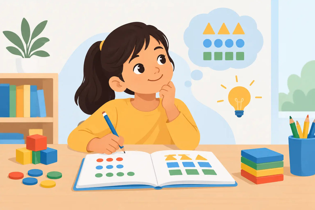 Mathematics for Primary 2 That Builds Thinking