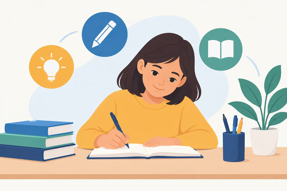Composition Prompts for Pupils That Build Skills