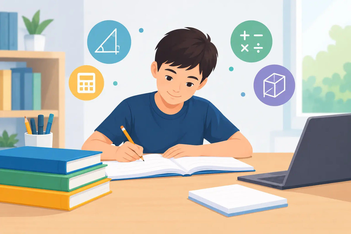 Best Maths Revision Routines for PSLE Success