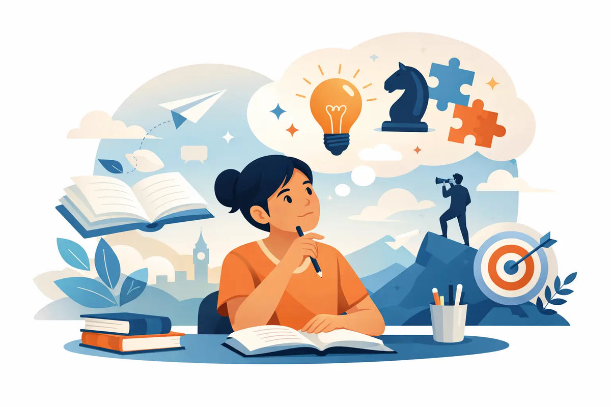 English Tuition That Builds Confident Thinkers