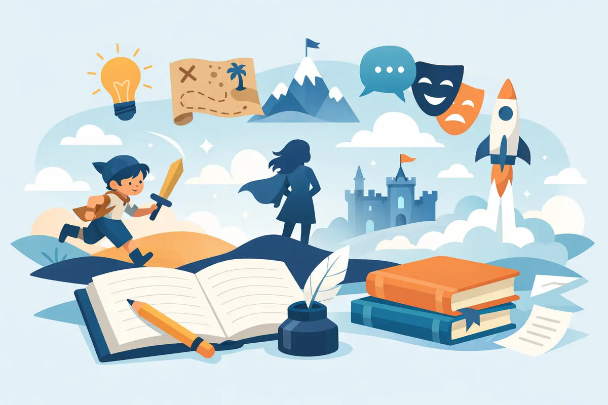PSLE Composition Story Ideas That Build Better Plots