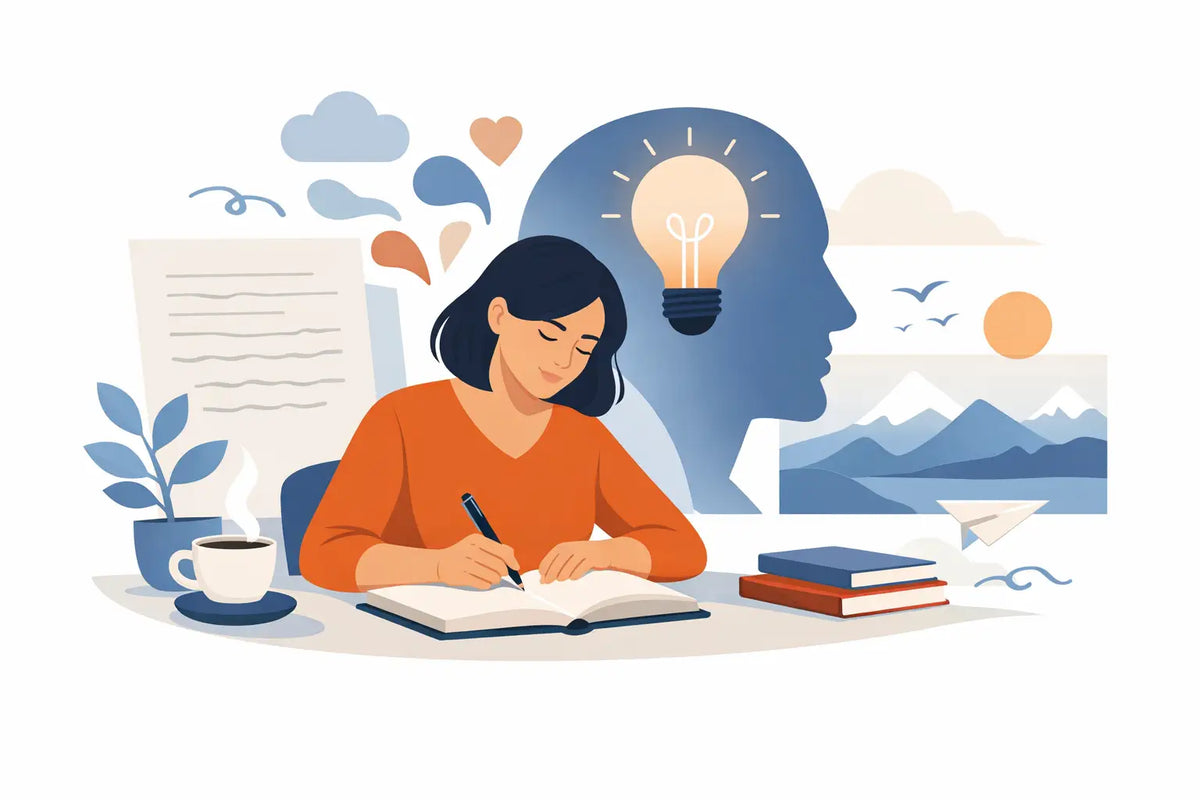 How to Practise Expressive Writing with Purpose