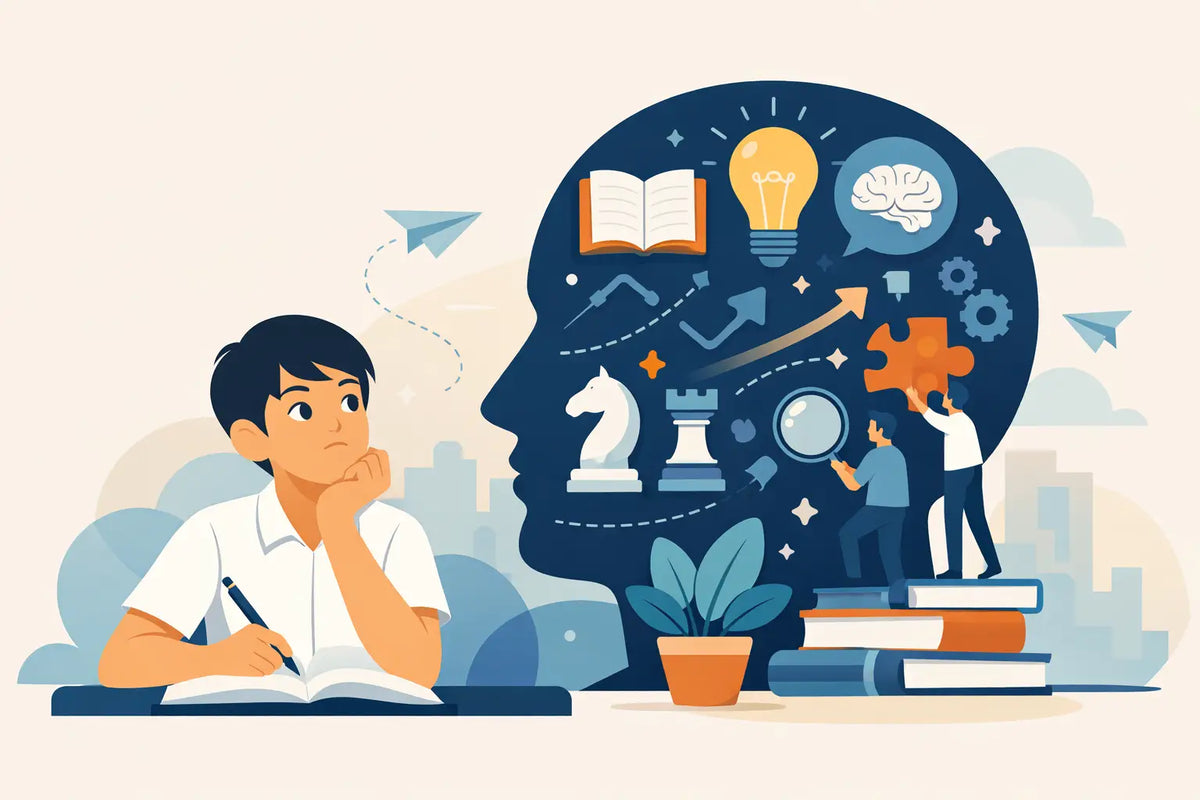 PSLE English Tuition That Builds Strong Thinkers
