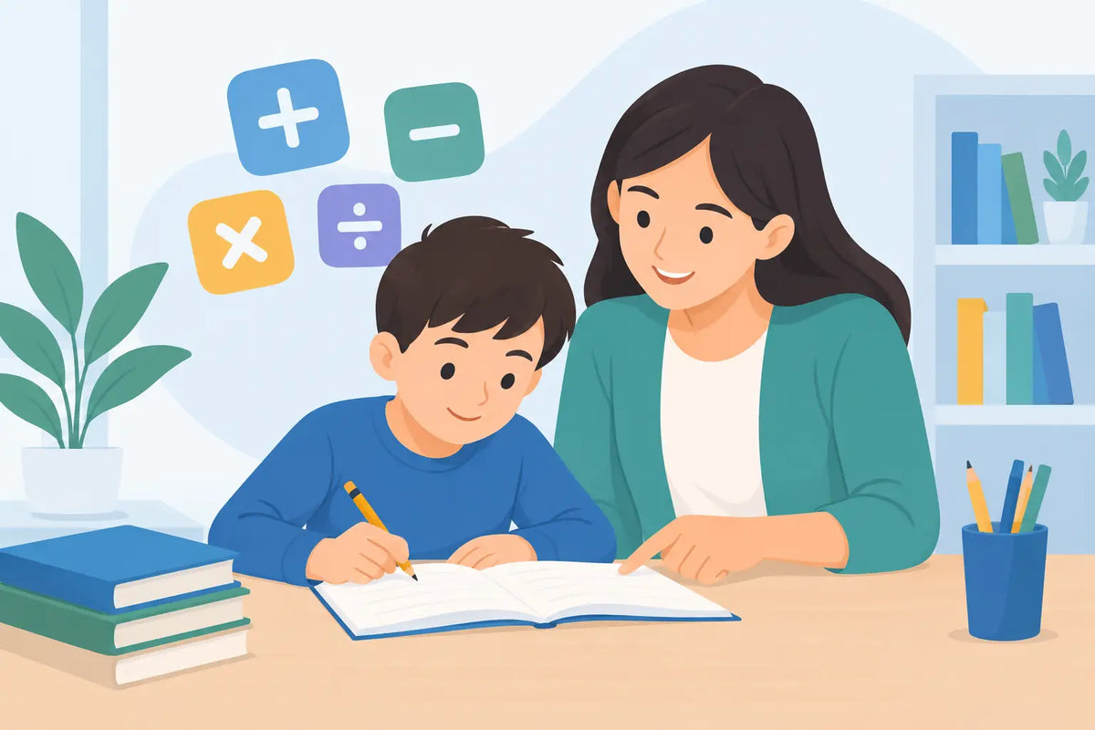 Primary Maths Tuition Near Me: What to Check