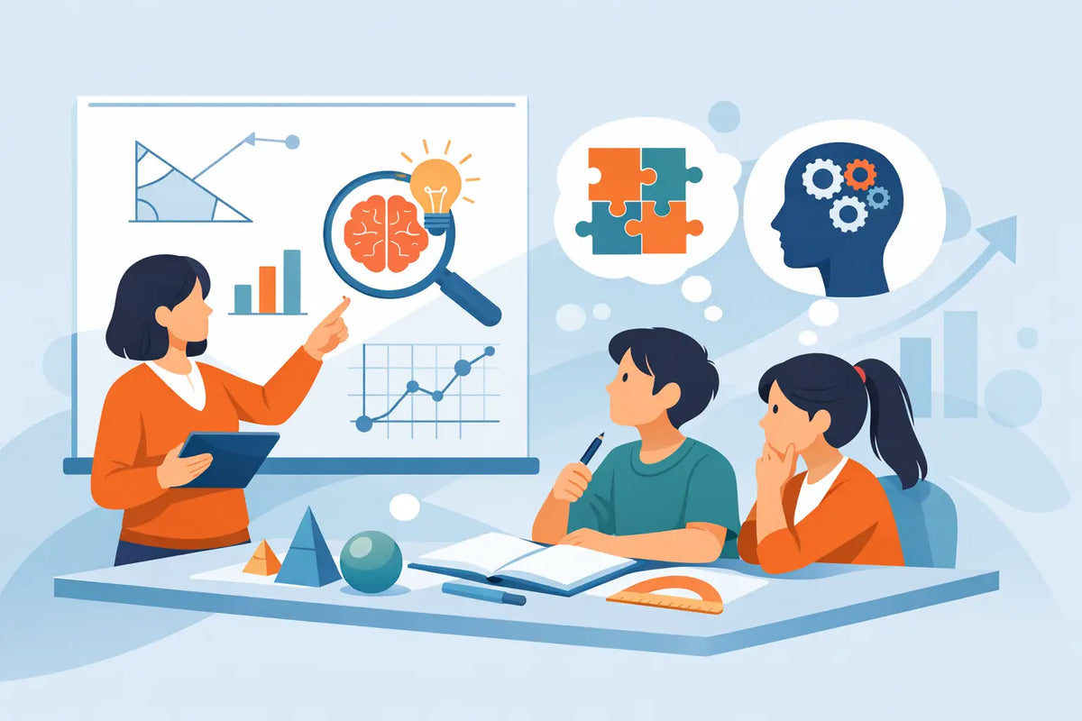 Math Tuition That Builds Stronger Thinkers
