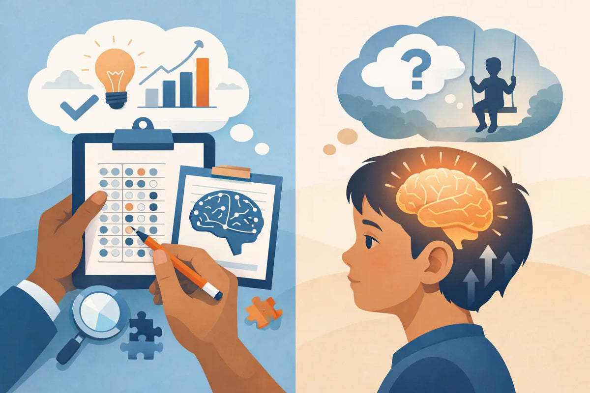 What an IQ Test Can and Cannot Tell Parents