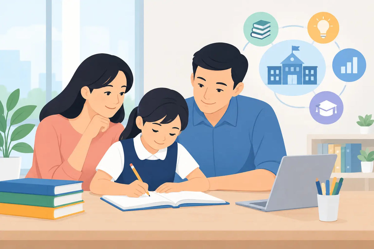 PSLE Preparation Trends Parents Should Watch