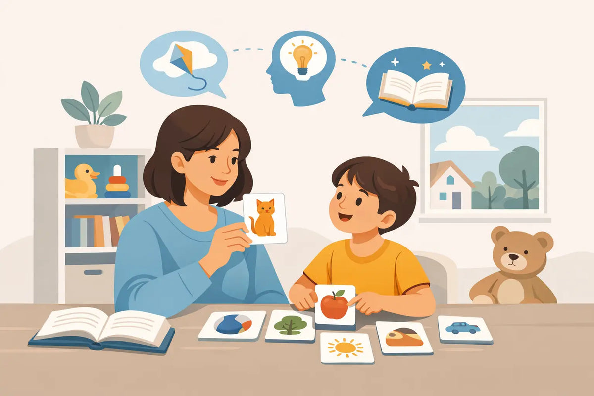How to Improve Primary Vocabulary at Home