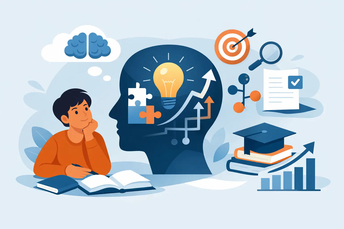 Thinking Skills That Improve Exam Performance