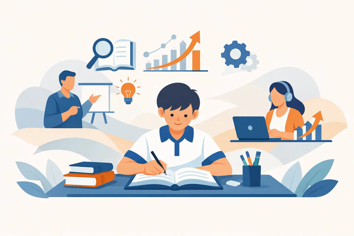 PSLE Tuition: What Helps Children Improve