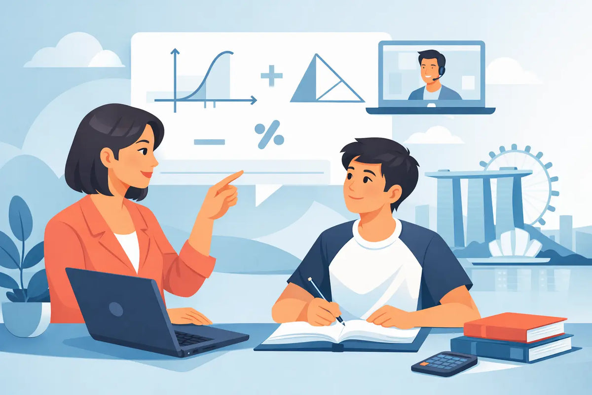 Secondary Algebra Help Singapore Parents Can Trust
