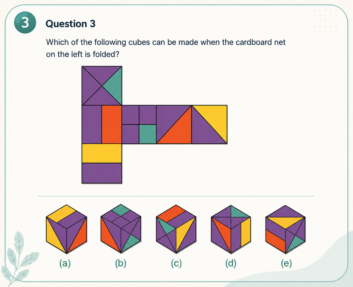 Guru Kids Pro higher-order thinking example