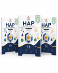 HAP Thinking Assessment Papers | Foundation Pack of 3 Ages 7–8