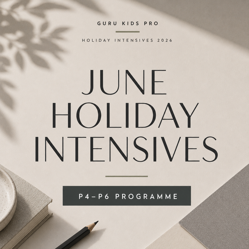P4–P6 June Holiday Programme (Online Checkout)