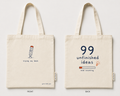 Trying My Best Tote Bag